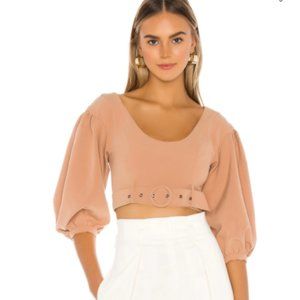 Lovers + Friends Sabina Top Small